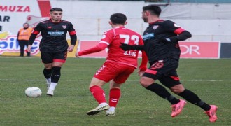 Trendyol 1. Lig: Boluspor: 1 - Keçiörengücü: 1